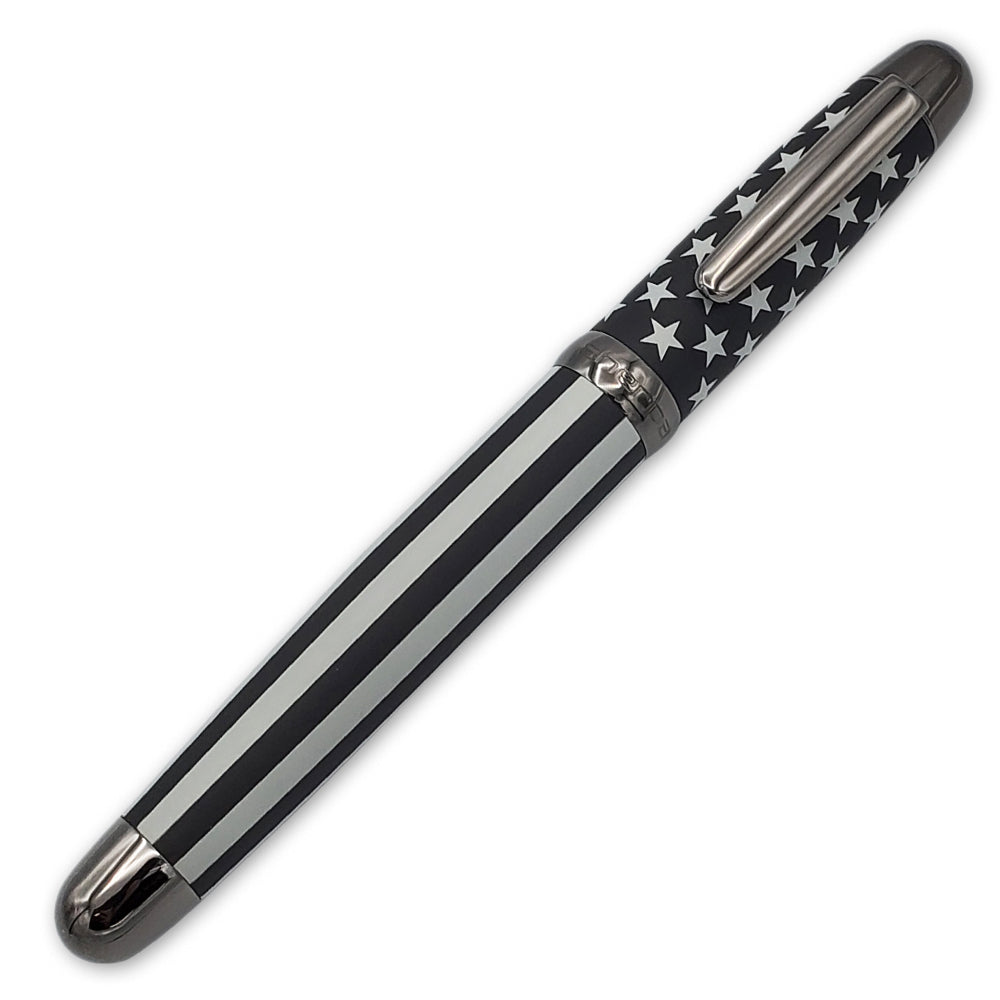 Sherpa Classic Thin Blue Line Pen/Sharpie Marker Cover