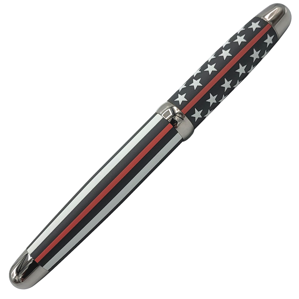 Sherpa Pen Classic Thin Red Line Pen/Sharpie Marker Cover