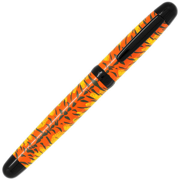 Sherpa Pen Tiger Pattern Predator Series Fountain Pen Sharpie Marker Roller Ball Cover