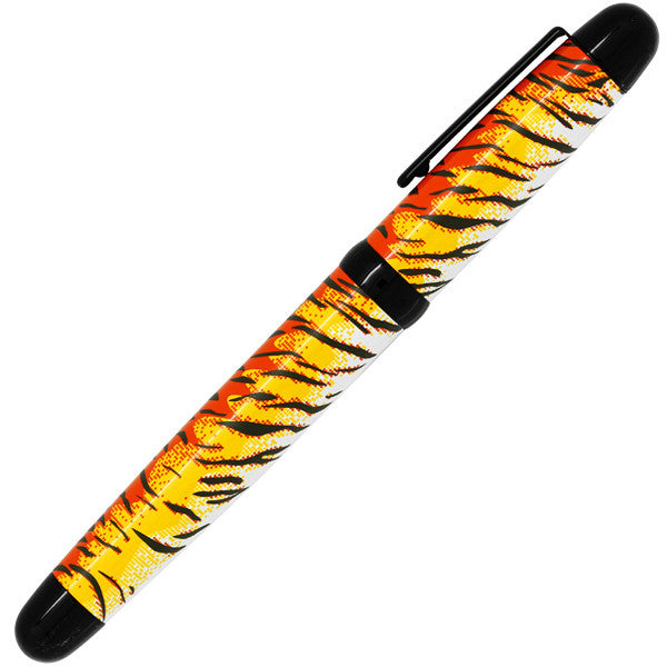 Sherpa Pen Tiger Pattern Predator Series Fountain Pen Sharpie Marker Roller Ball Cover