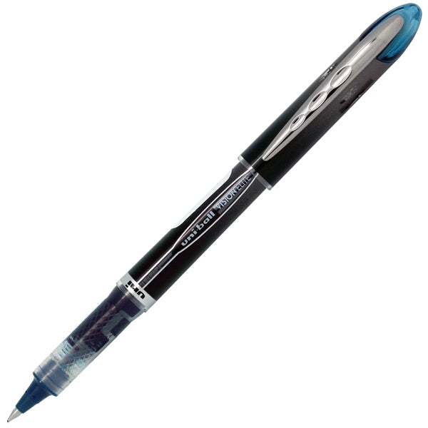 uni-ball Vision Elite Fine Roller Ball Pen blue/black 